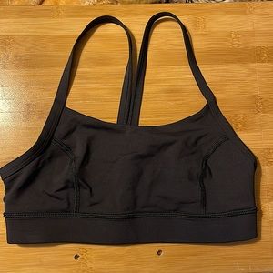 Lululemon Racerback Sports Bra